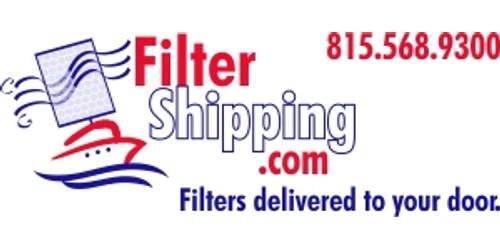 Filter Shipping Promo Code