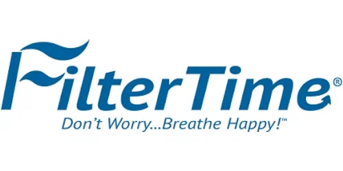 FilterTime Merchant logo