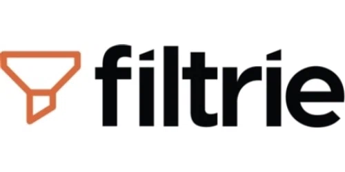 Filtrie Promo Code