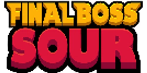 Final Boss Sour Promo Code