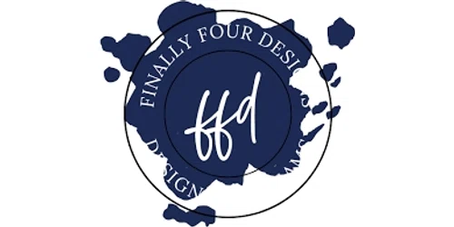 Finally Four Designs Promo Code