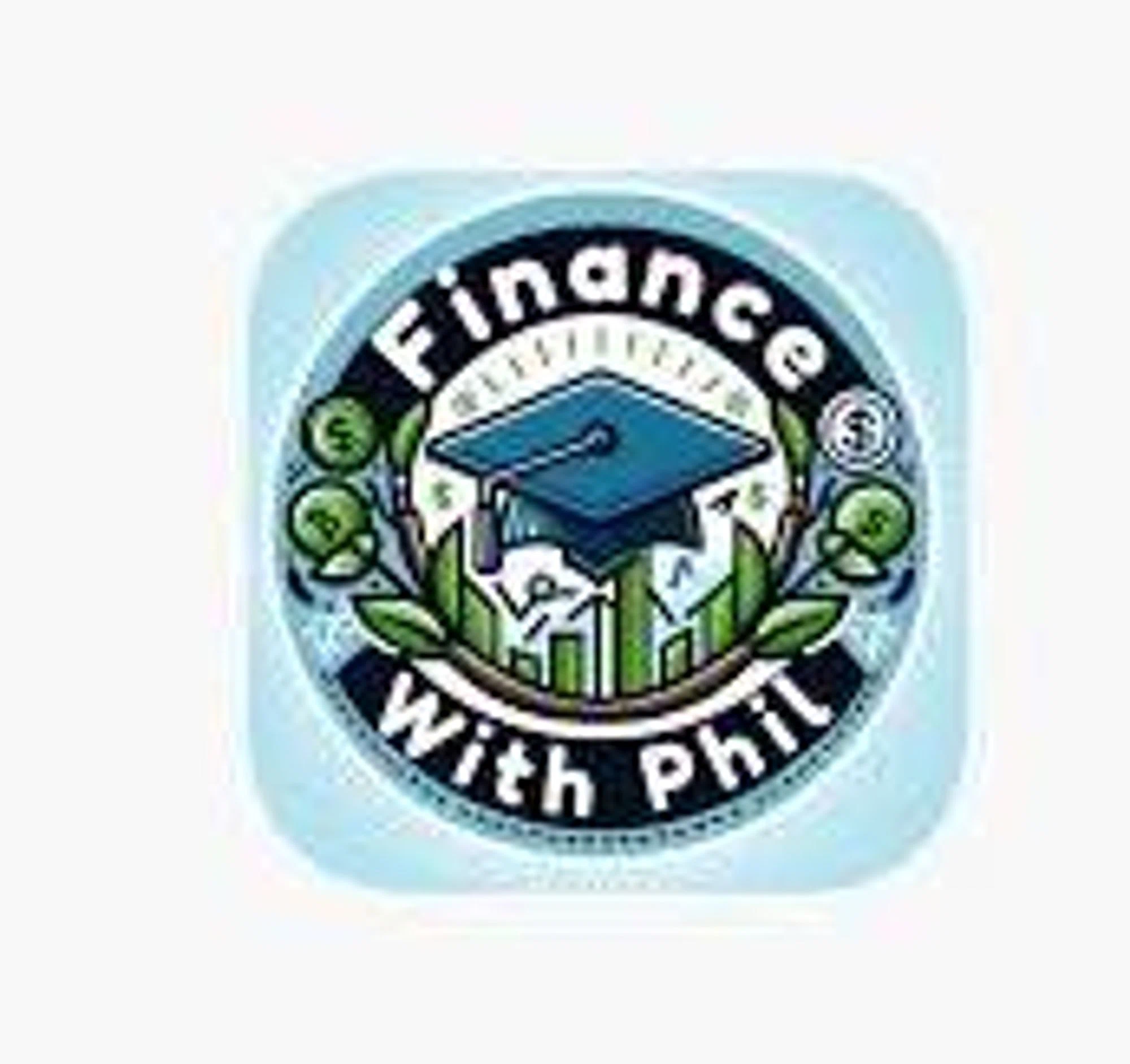 Finance With Phil Merchant Logo