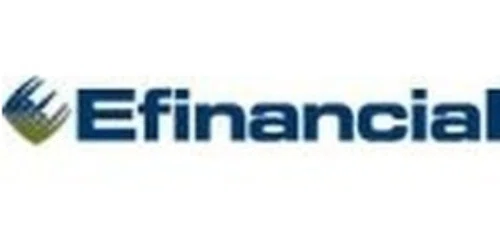 Efinancial Merchant logo