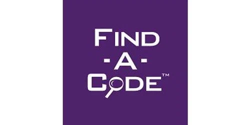 Find-A-Code Promo Code