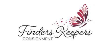 Finders Keepers Boutique Merchant Logo
