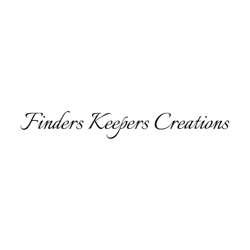 Finders Keepers Creations Promo Code