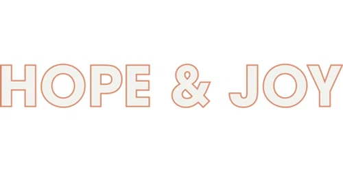 Finding Hope & Joy Promo Code