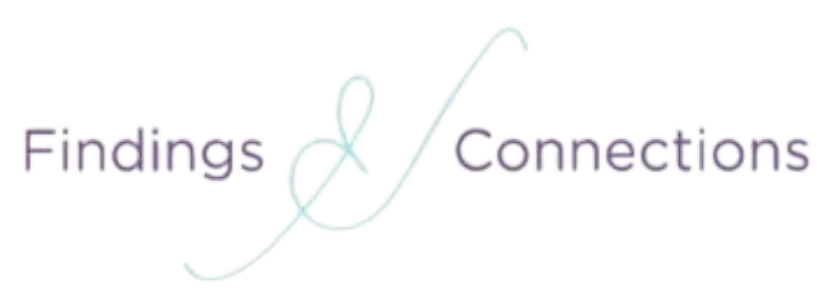 Findings & Connections Merchant Logo