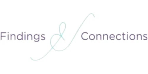 Findings & Connections Promo Code