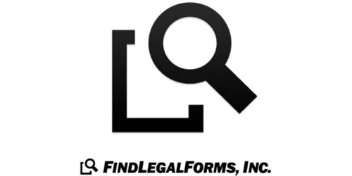 FindLegalForms Merchant logo