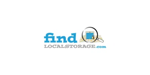 Find Local Storage coupon