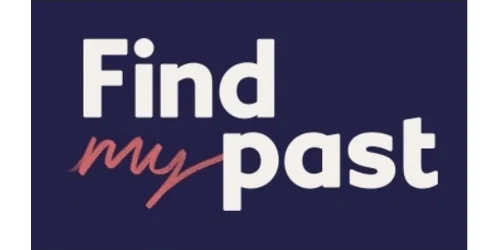 Findmypast AU Merchant logo