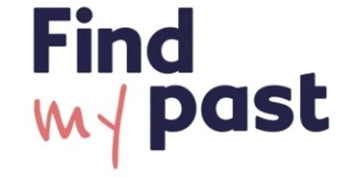 Findmypast IE Merchant logo