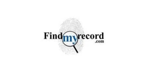 FindMyRecord coupon