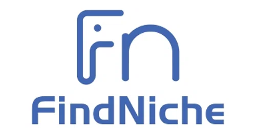 FindNiche Merchant logo