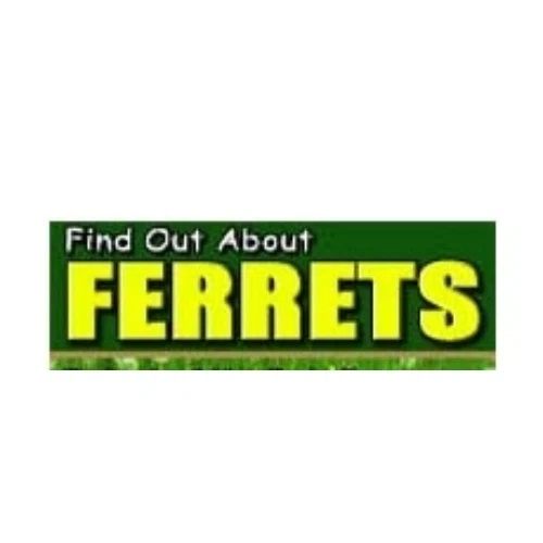 Find Out About Ferrets Promo Code