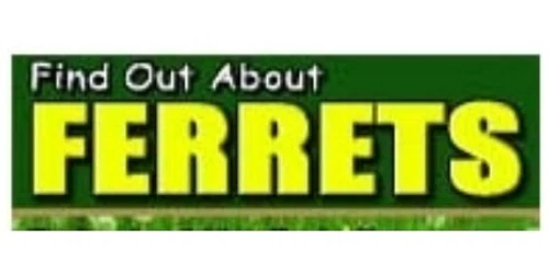 Find Out About Ferrets Promo Code