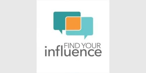 Find Your Influence Merchant logo