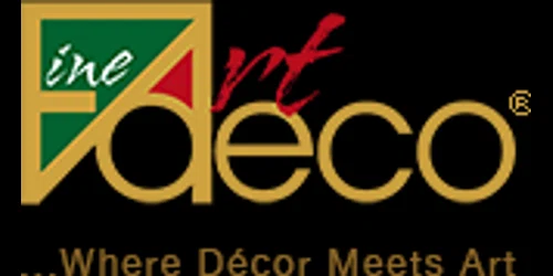 Fine Art Deco Promo Code