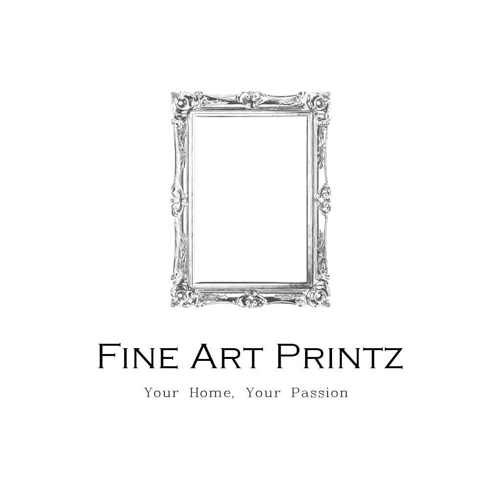 Fine Art Printz Merchant Logo