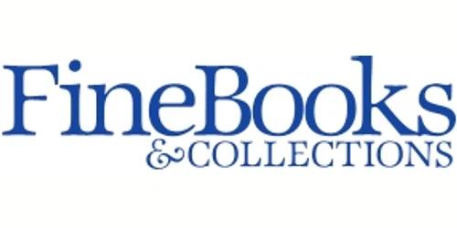 Fine Books & Collections Promo Code