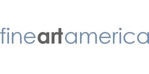 Fine Art America Merchant logo