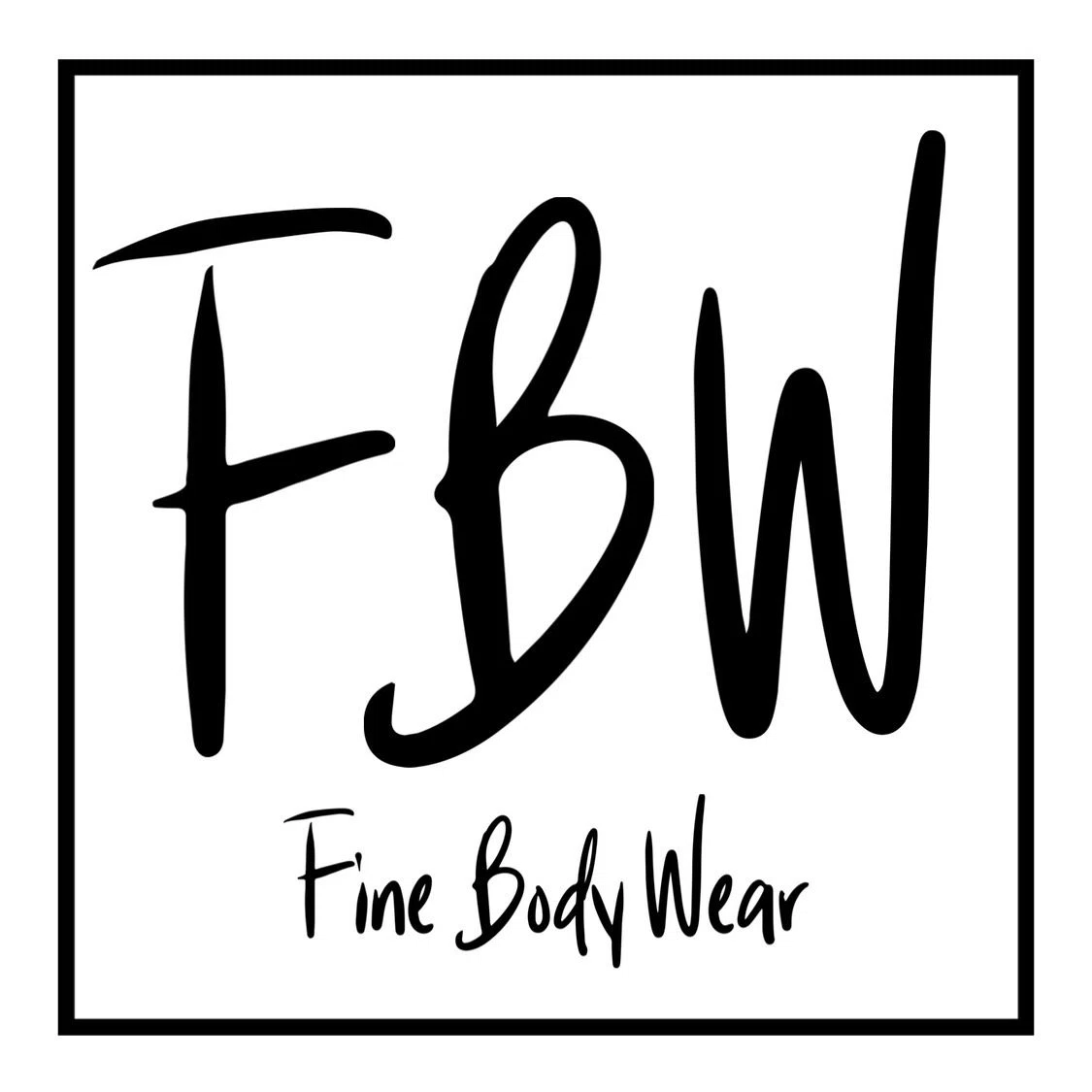 Fine Body Wear Merchant Logo