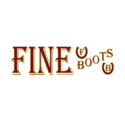 FINE BOOTS Promo Code — Get 150 Off in June 2024