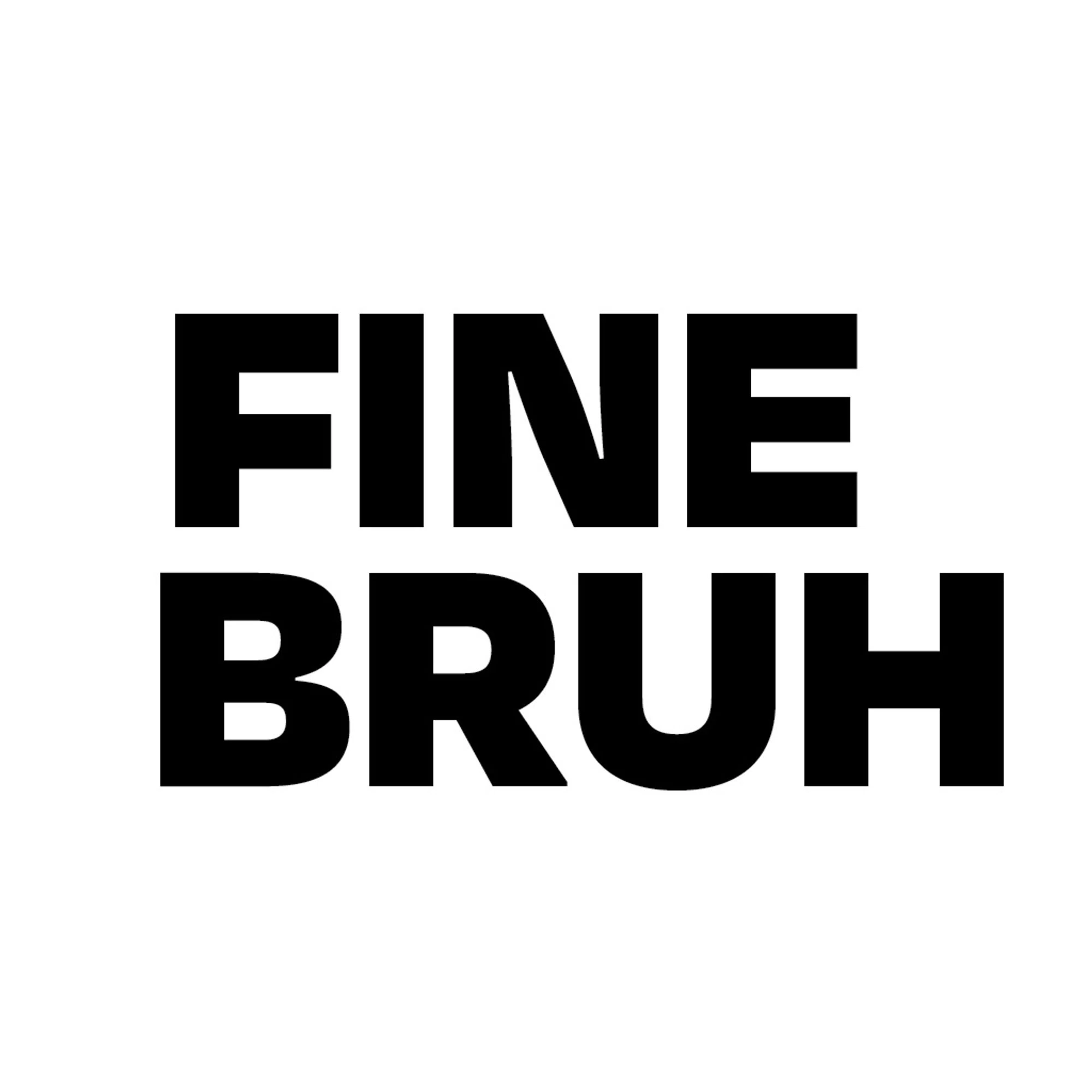 FineBruh Merchant Logo