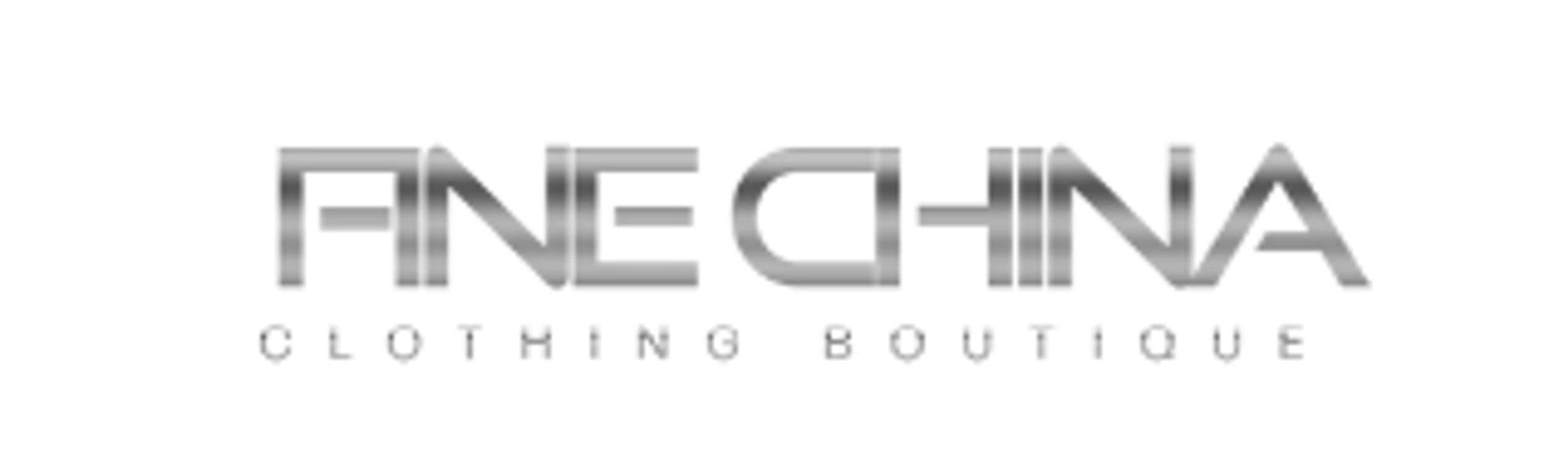 FineChina Boutique Merchant Logo