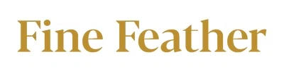 Fine Feather Merchant Logo