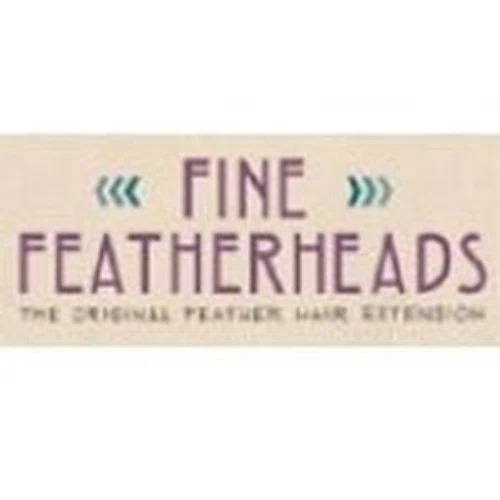 Fine Feather Heads Merchant Logo
