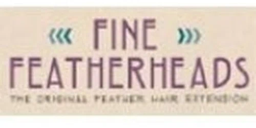 Fine Feather Heads Promo Code