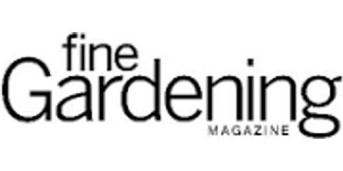 Fine Gardening Promo Code