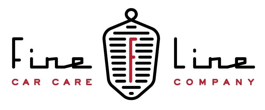 Fine Line Car Care Merchant Logo