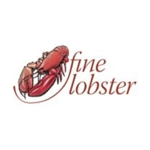 FINE LOBSTER Promo Code — 160 Off in September 2024