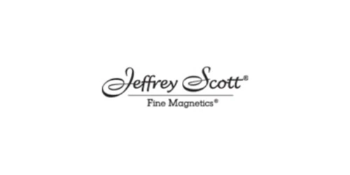 Jeffrey Scott Fine Magnetics coupon