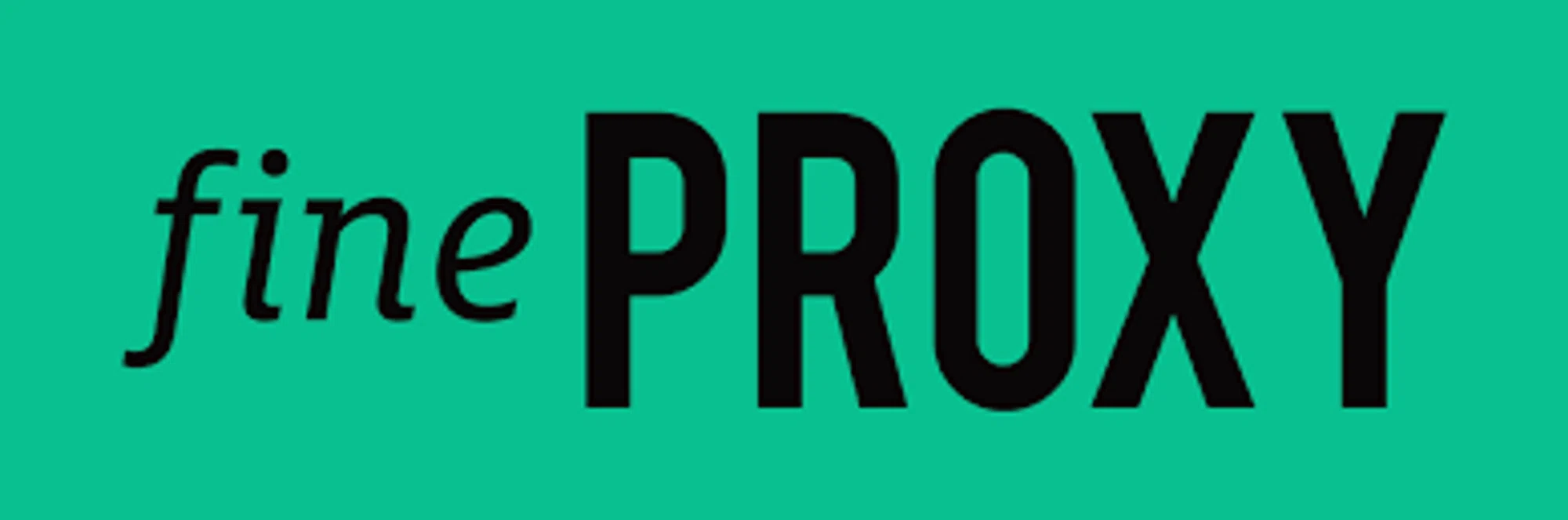 FineProxy Merchant Logo