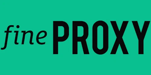 FineProxy Promo Code