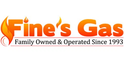 Fine's Gas Promo Code
