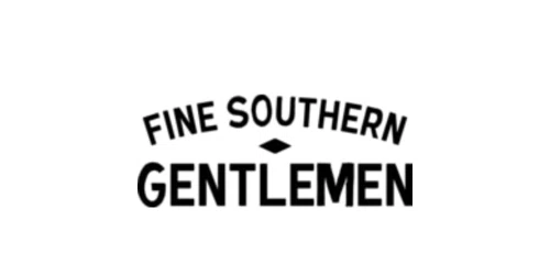 Fine Southern Gentlemen coupon