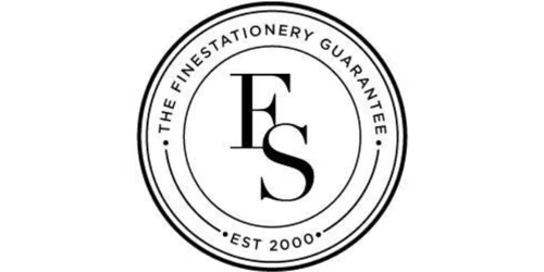 FineStationery Merchant logo