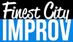 Finest City Improv Merchant Logo
