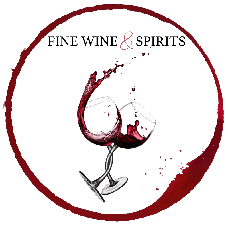Fine Wine & Spirits Merchant Logo