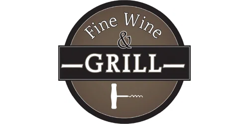 Fine Wine & Grill Merchant logo