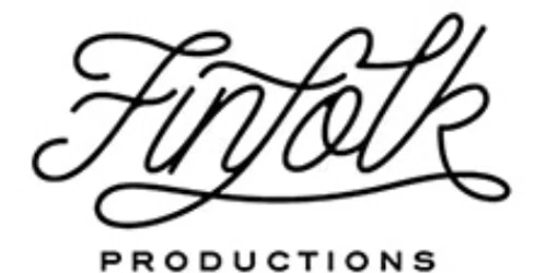 Finfolk Productions Merchant logo
