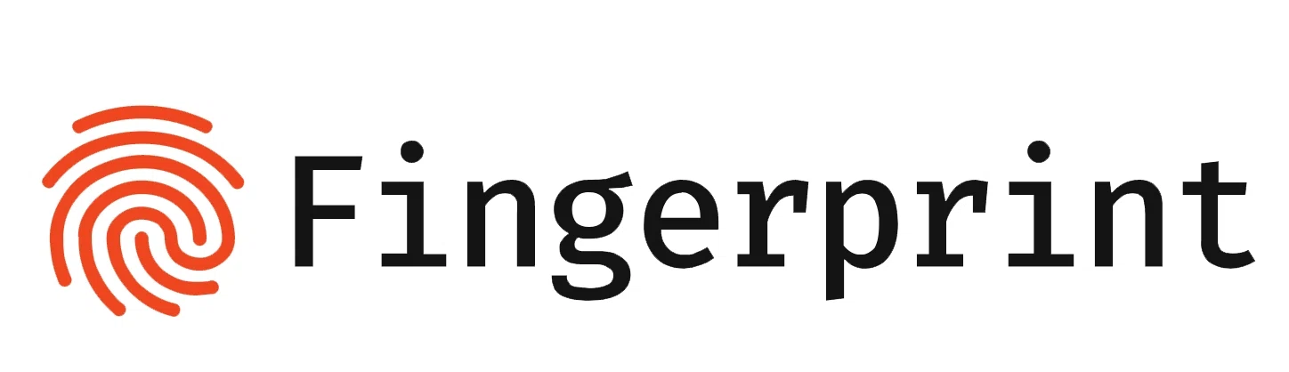 Fingerprint Merchant Logo