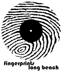 Fingerprints Music Merchant Logo