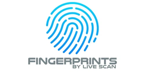 Fingerprints By Live Scan Merchant logo