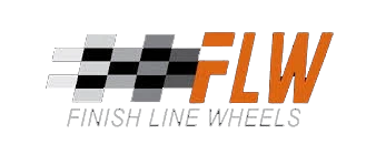 Finish Line Wheels Merchant Logo